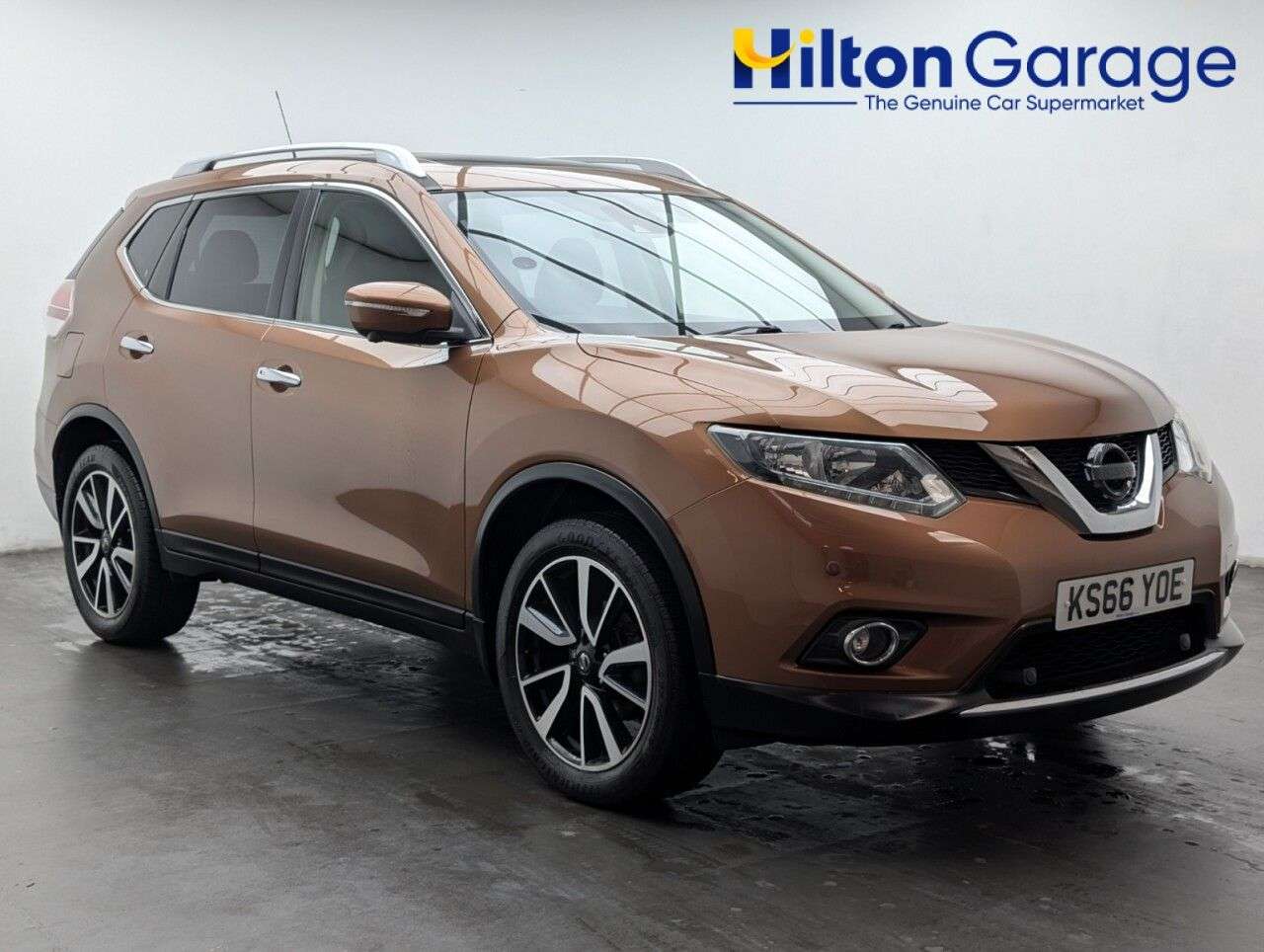 A 2016 NISSAN X-TRAIL 1.6 dCi n-tec SUV 5dr Diesel XTRON Euro 6 (s/s) (130 ps) SUNROOF+REARVIEW C A 2016 NISSAN X-TRAIL 1.6 dCi n-tec SUV 5dr Diesel XTRON Euro 6 (s/s) (130 ps) SUNROOF+REARVIEW C