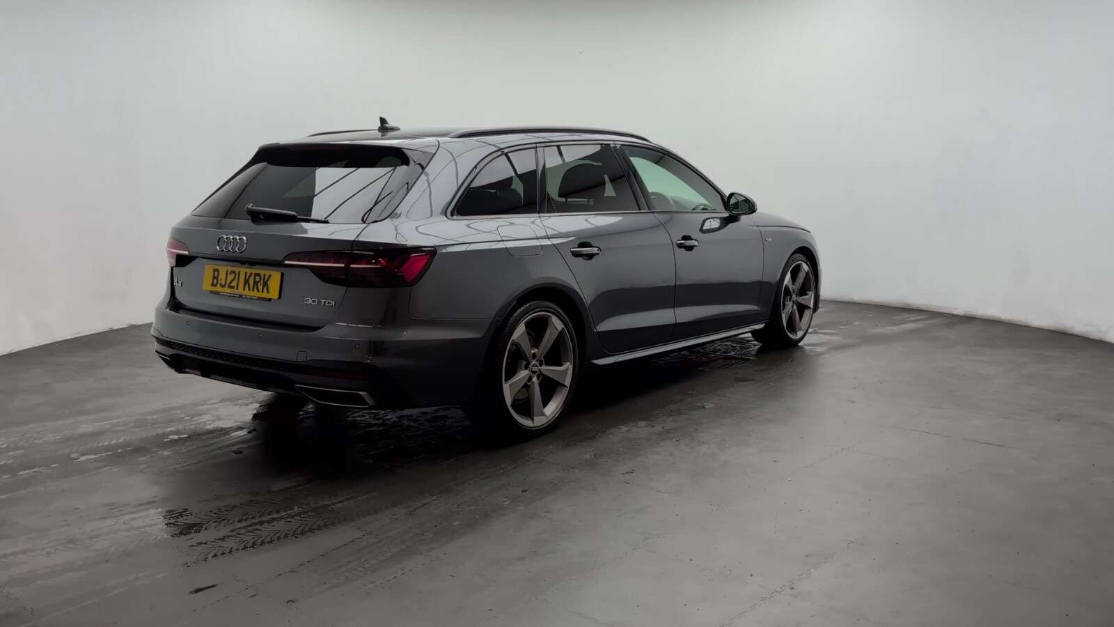 2021 AUDI A4 AVANT 2021 AUDI A4 AVANT