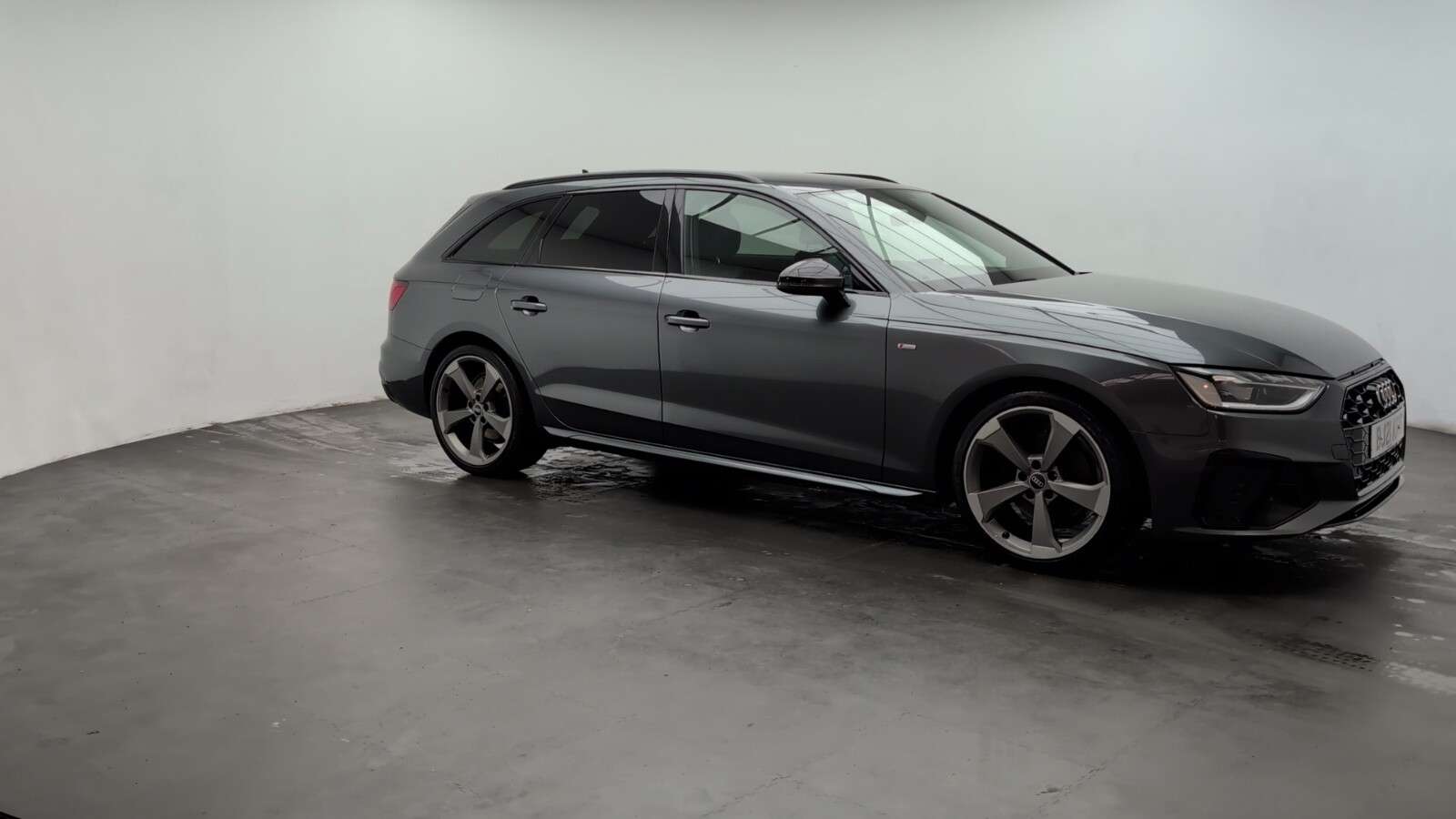 2021 AUDI A4 AVANT 2021 AUDI A4 AVANT