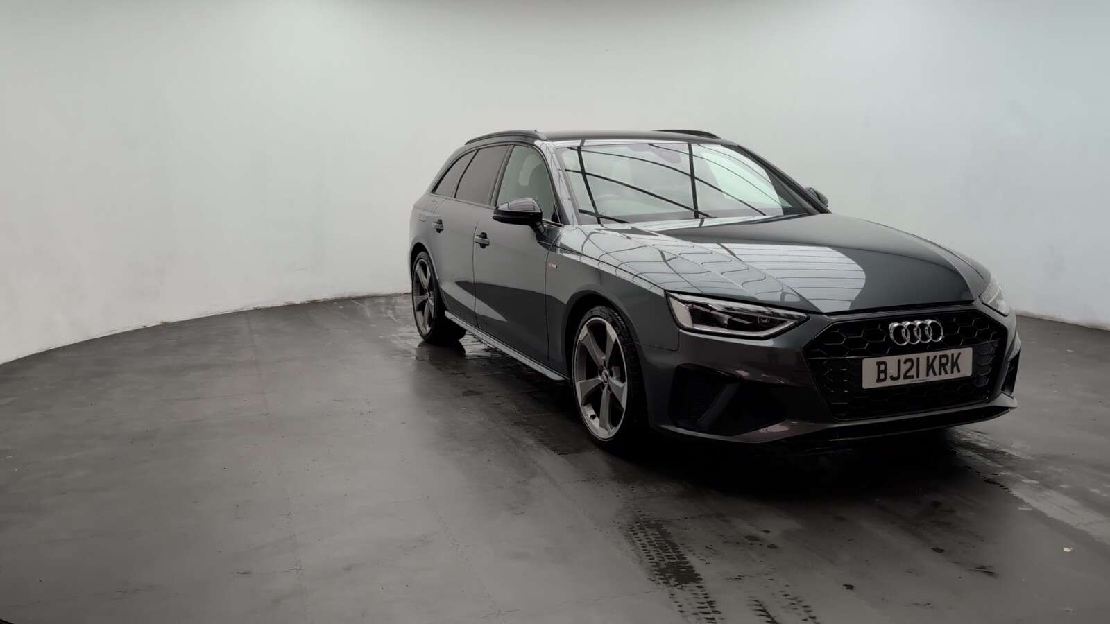 2021 AUDI A4 AVANT 2021 AUDI A4 AVANT