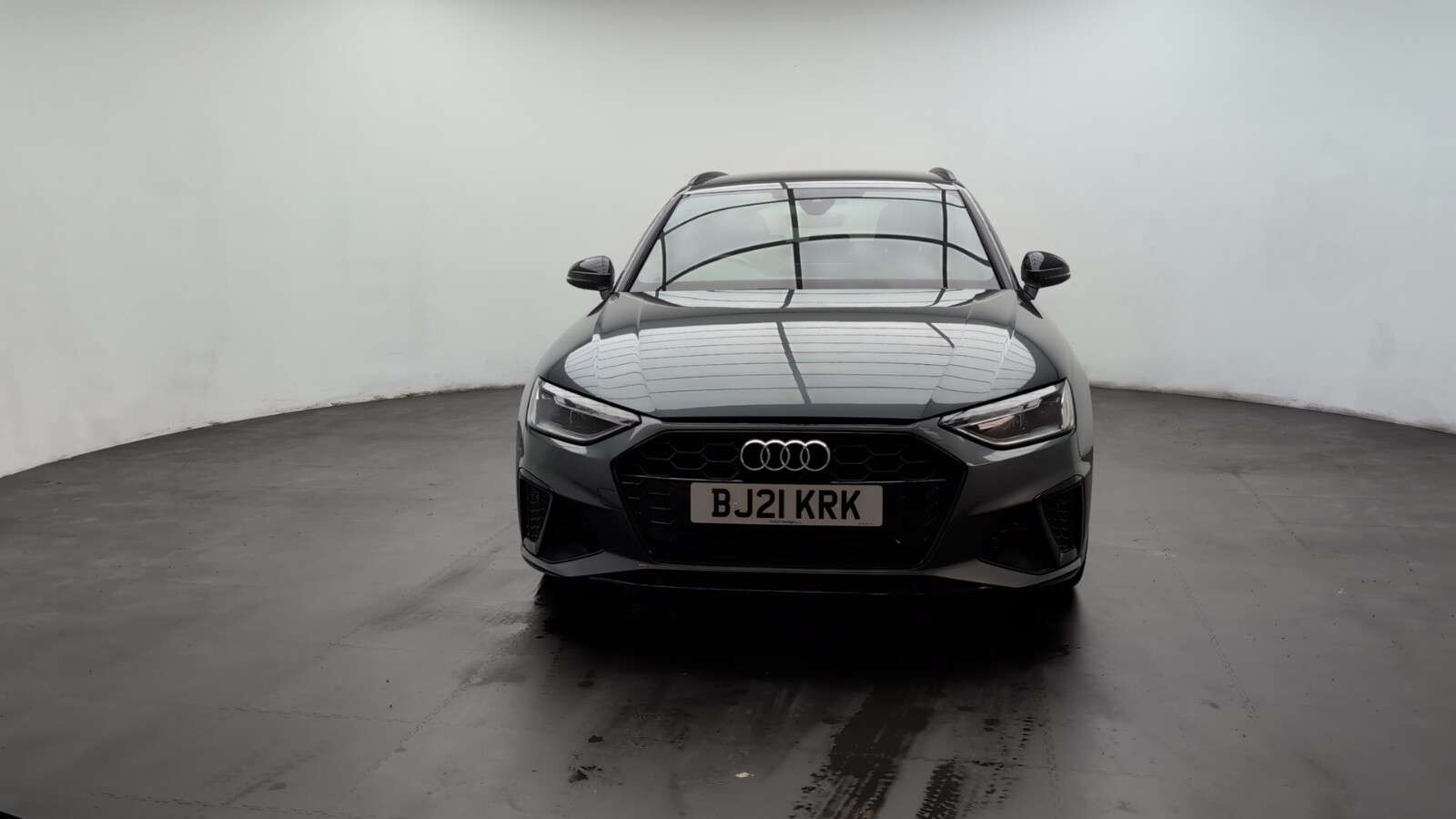 2021 AUDI A4 AVANT 2021 AUDI A4 AVANT