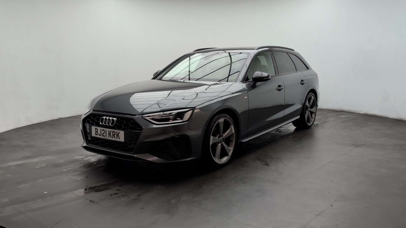 2021 AUDI A4 AVANT 2021 AUDI A4 AVANT