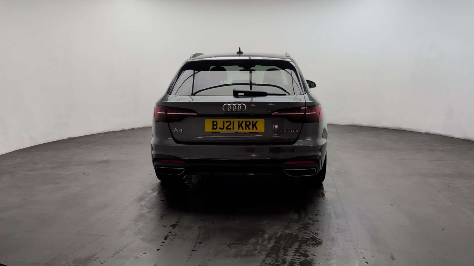 2021 AUDI A4 AVANT 2021 AUDI A4 AVANT