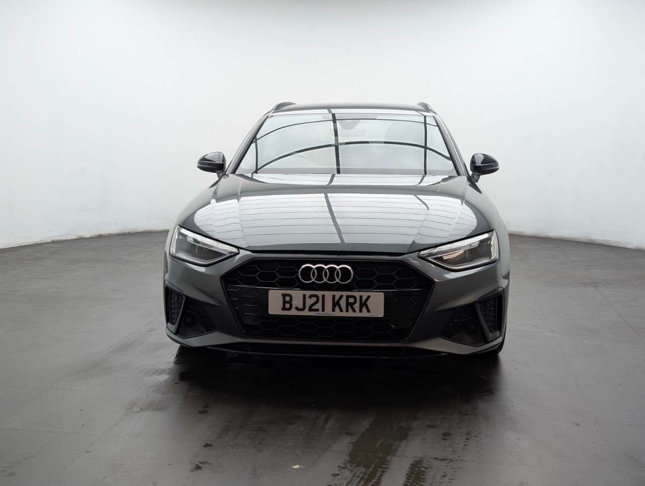 2021 AUDI A4 AVANT 2021 AUDI A4 AVANT