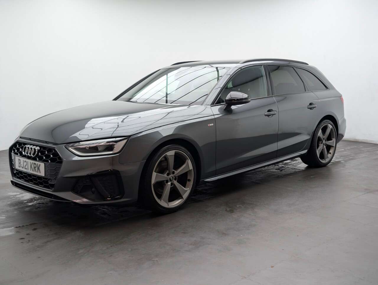 2021 AUDI A4 AVANT 2021 AUDI A4 AVANT
