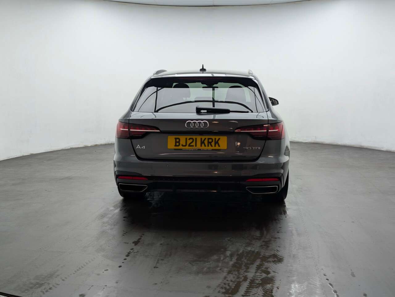 2021 AUDI A4 AVANT 2021 AUDI A4 AVANT