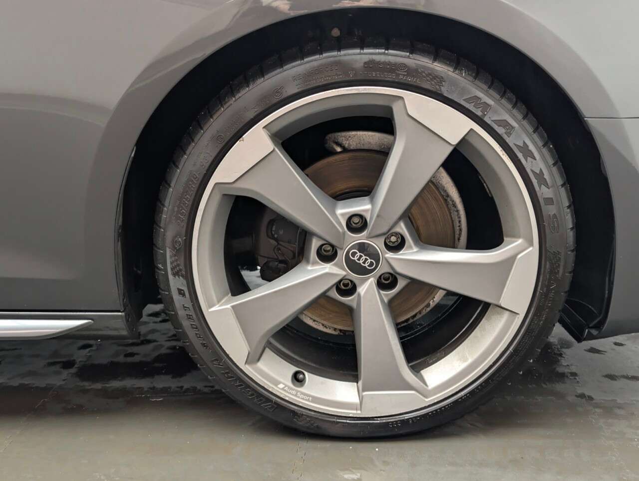 2021 AUDI A4 AVANT 2021 AUDI A4 AVANT