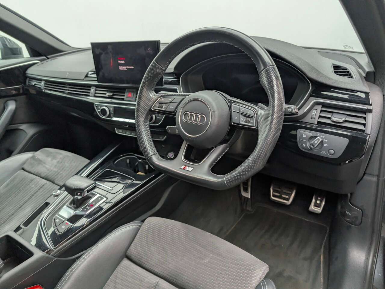 2021 AUDI A4 AVANT 2021 AUDI A4 AVANT