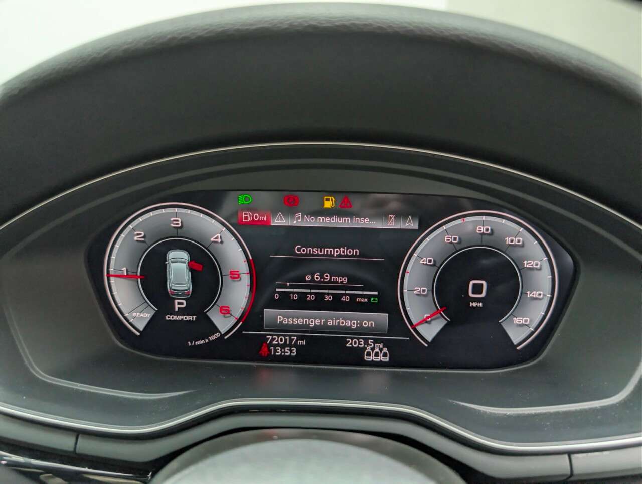 2021 AUDI A4 AVANT 2021 AUDI A4 AVANT