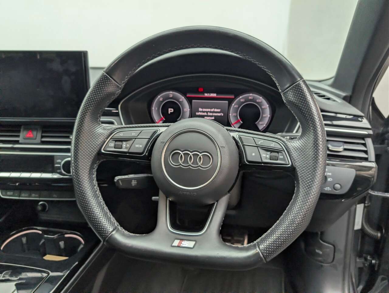 2021 AUDI A4 AVANT 2021 AUDI A4 AVANT