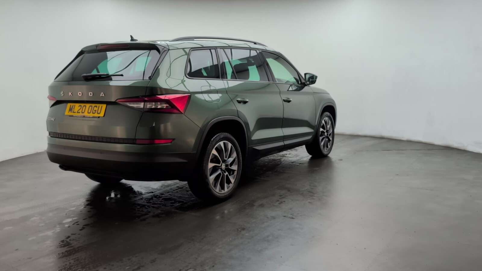 2020 SKODA KODIAQ 2020 SKODA KODIAQ