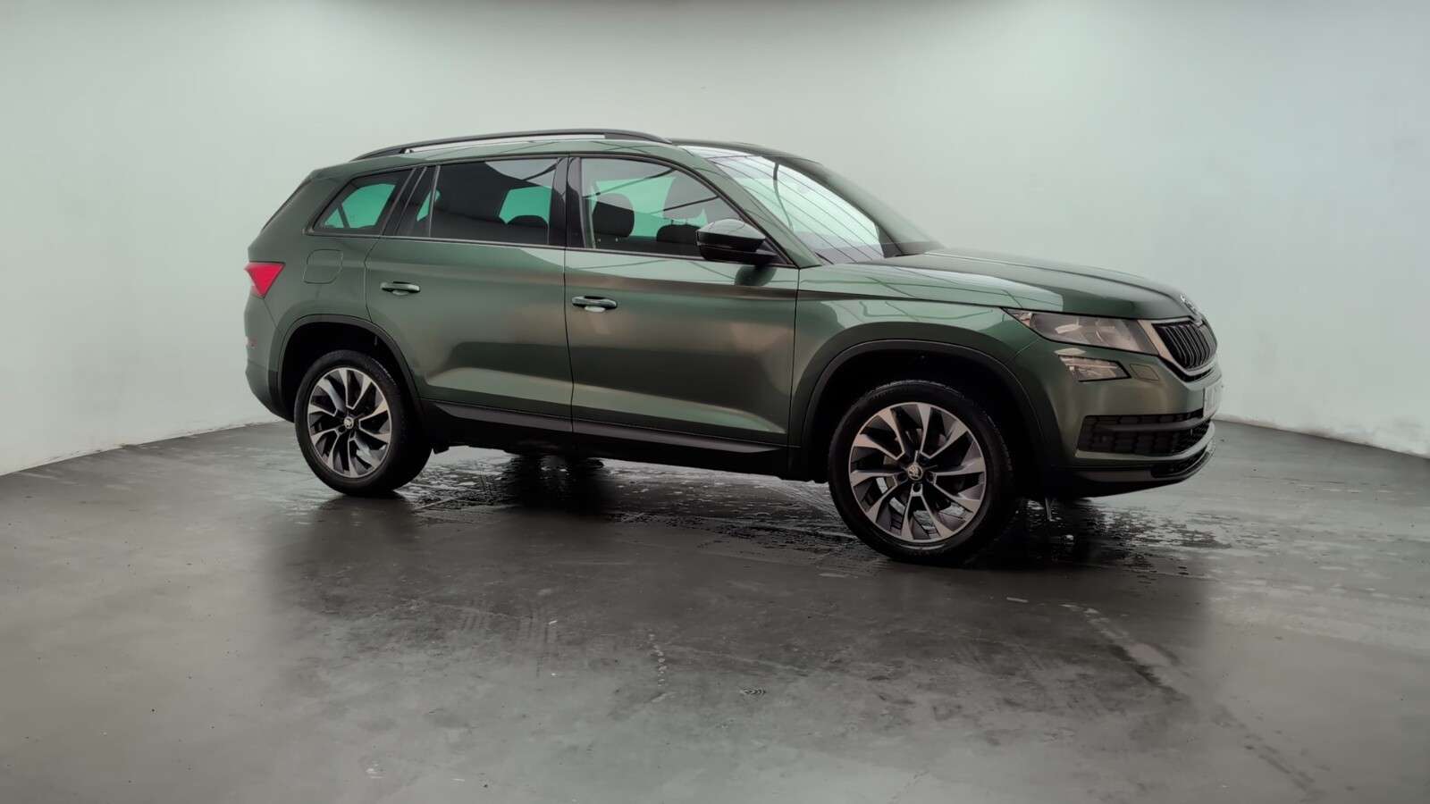 2020 SKODA KODIAQ 2020 SKODA KODIAQ