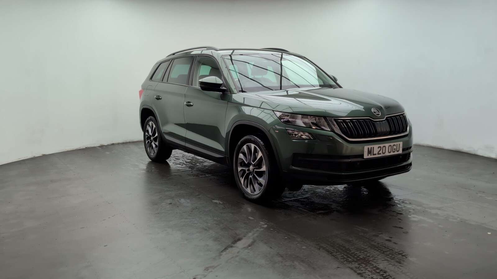 2020 SKODA KODIAQ 2020 SKODA KODIAQ