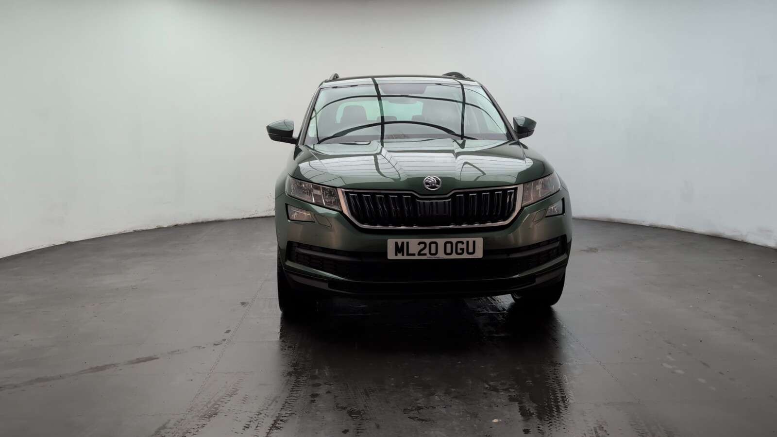 2020 SKODA KODIAQ 2020 SKODA KODIAQ