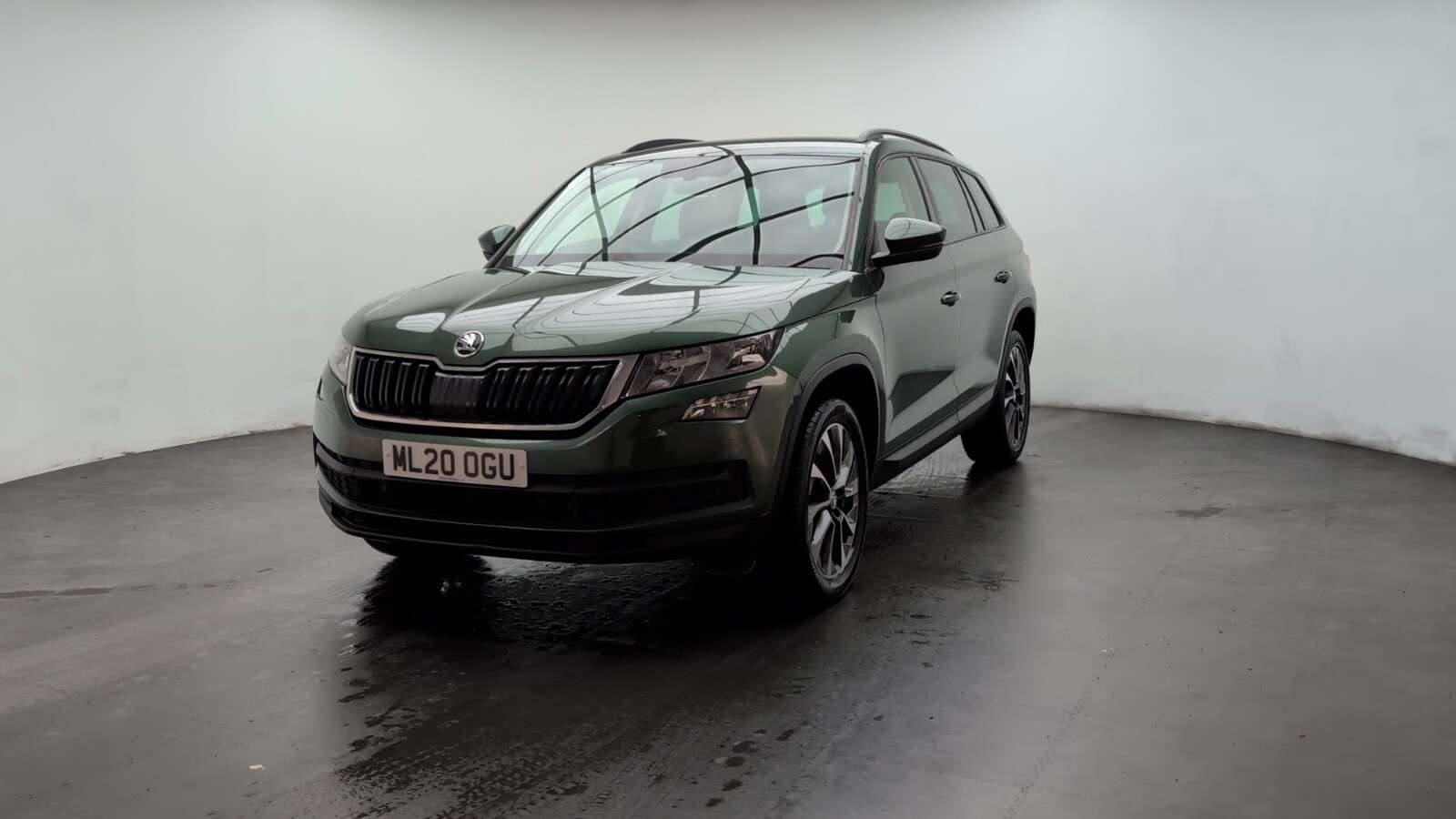 2020 SKODA KODIAQ 2020 SKODA KODIAQ