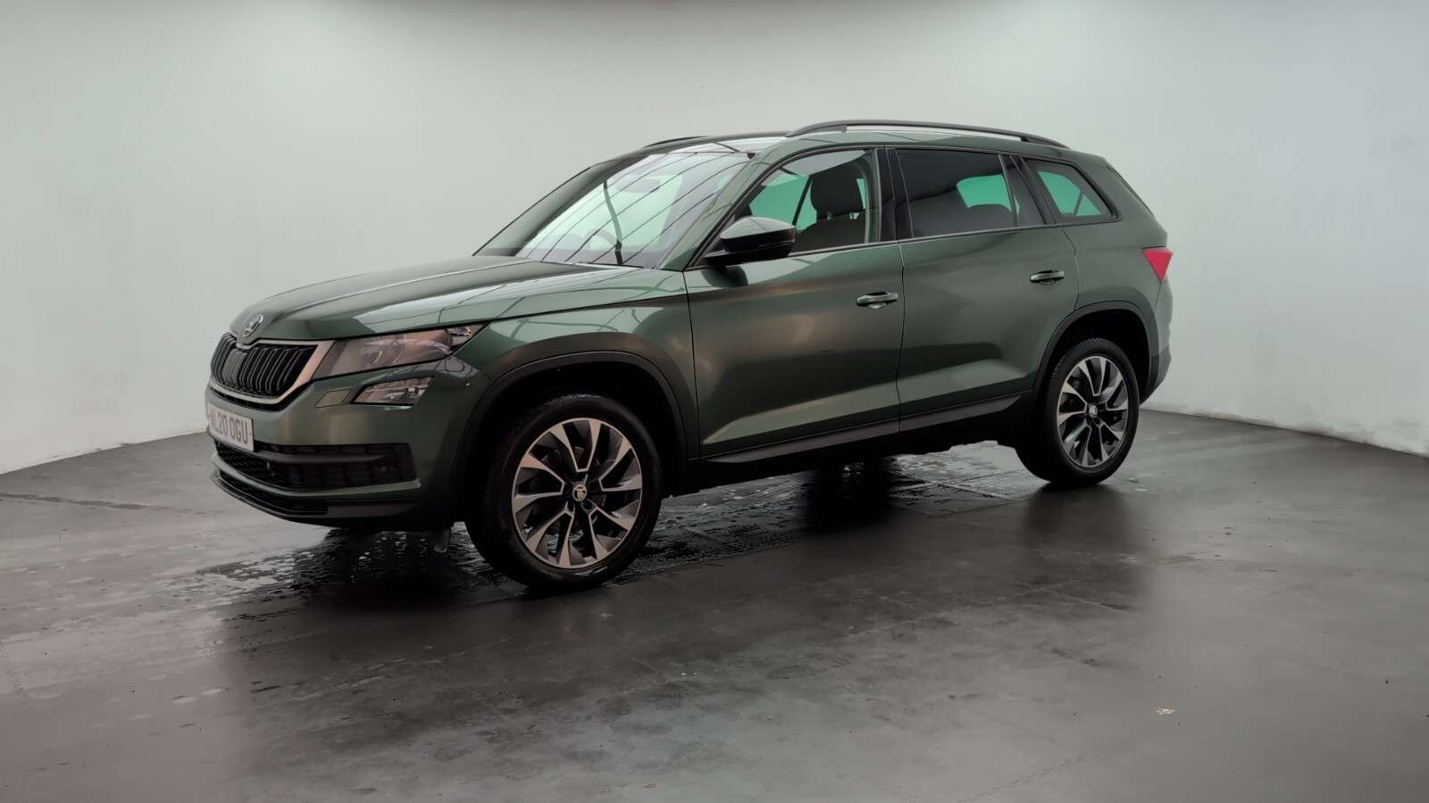 2020 SKODA KODIAQ 2020 SKODA KODIAQ