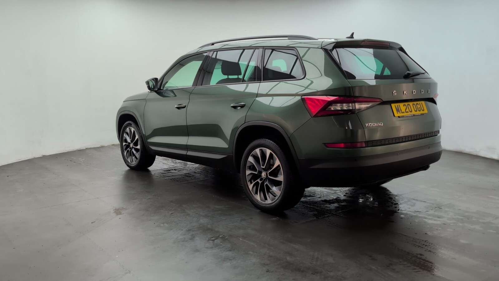 2020 SKODA KODIAQ 2020 SKODA KODIAQ