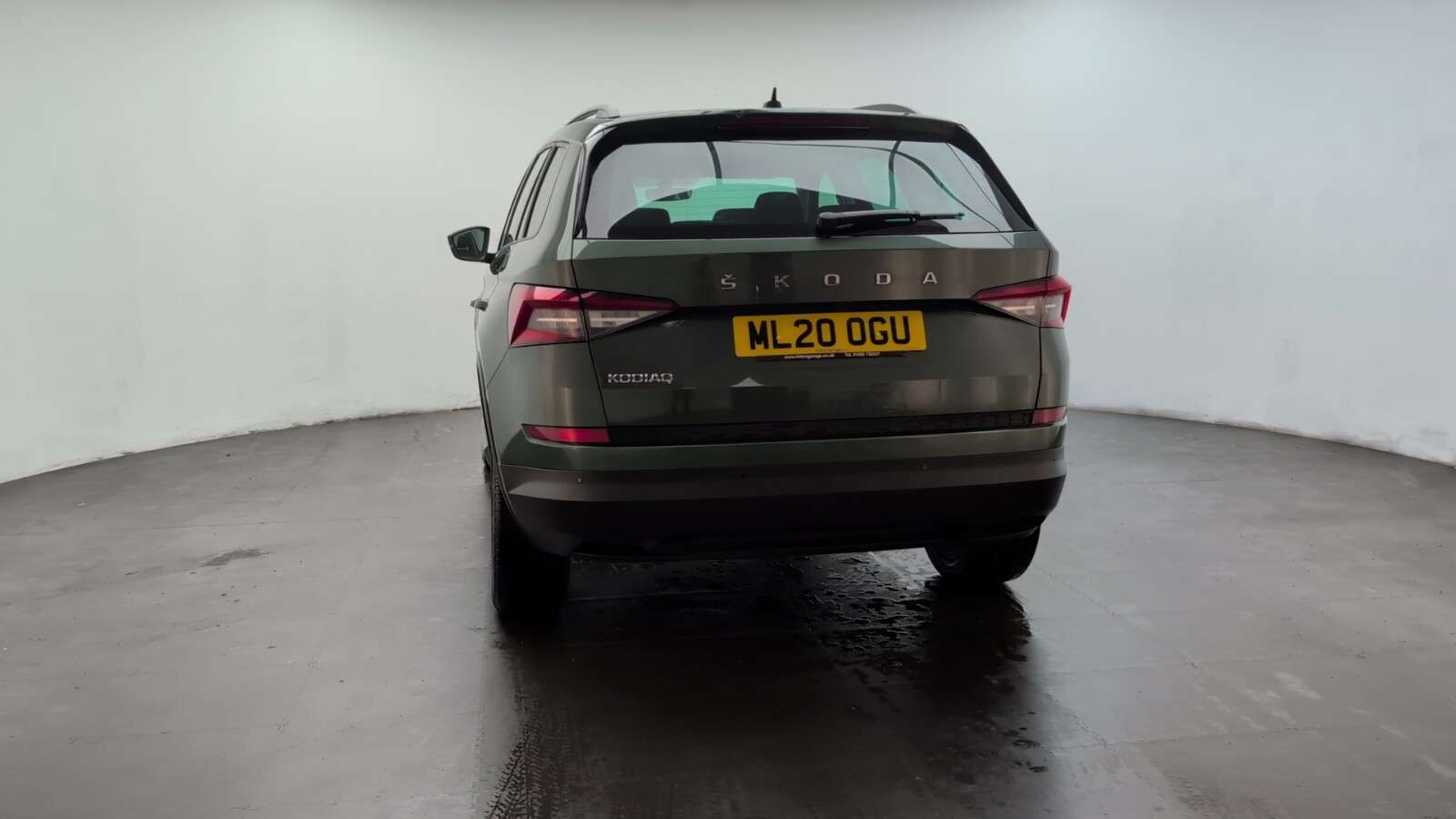 2020 SKODA KODIAQ 2020 SKODA KODIAQ