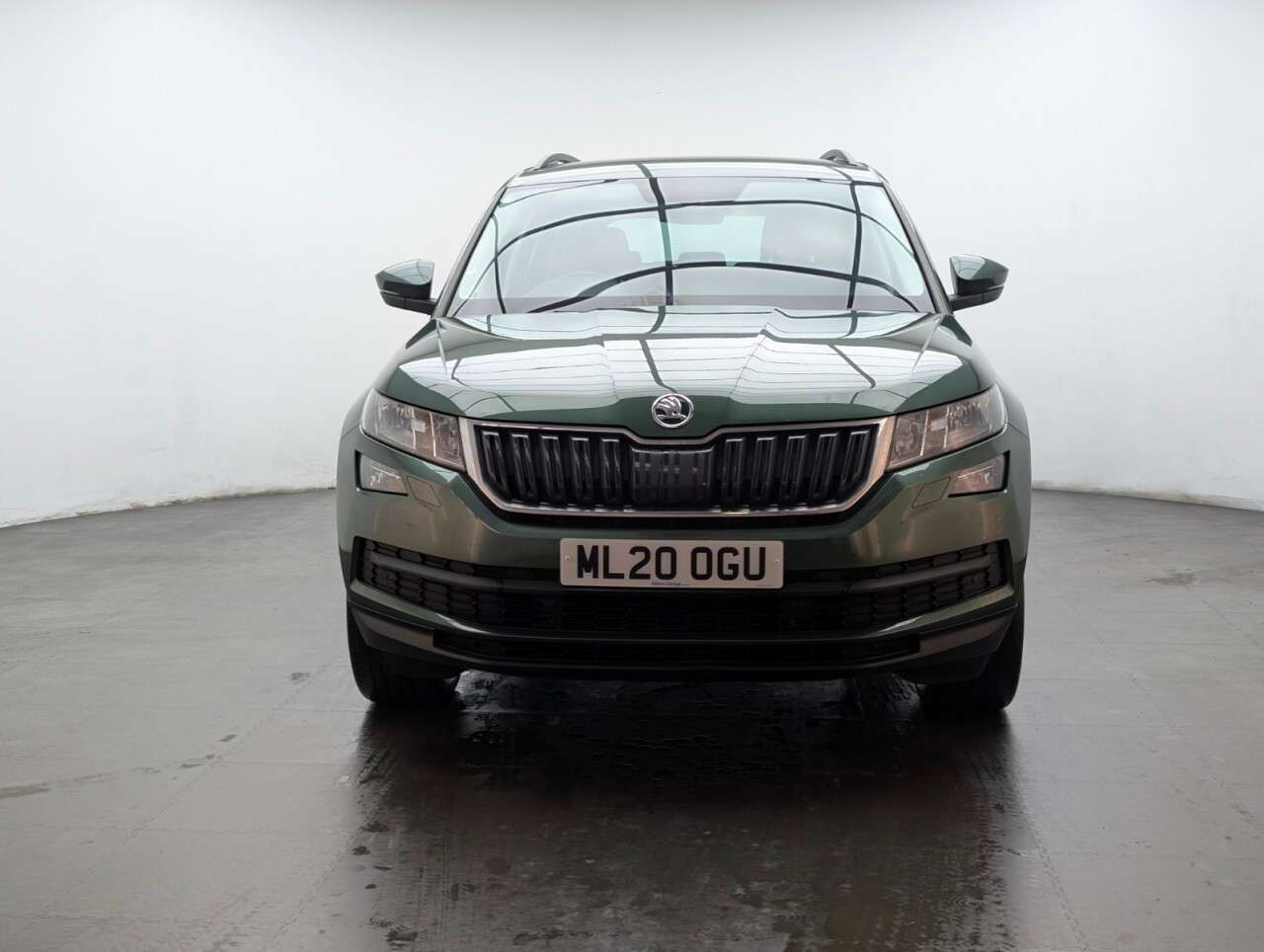 2020 SKODA KODIAQ 2020 SKODA KODIAQ