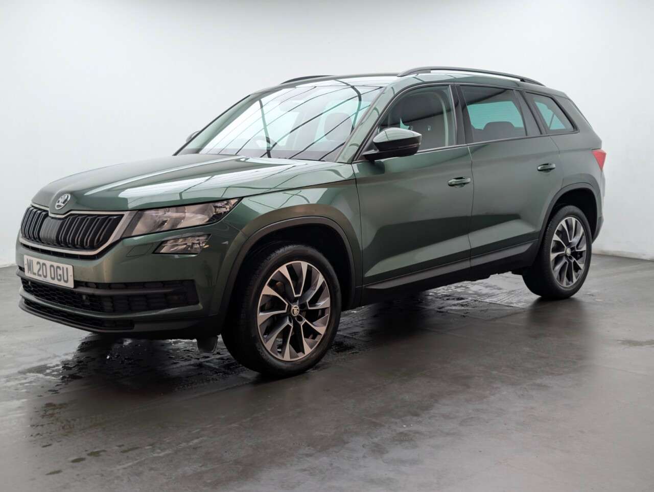 2020 SKODA KODIAQ 2020 SKODA KODIAQ
