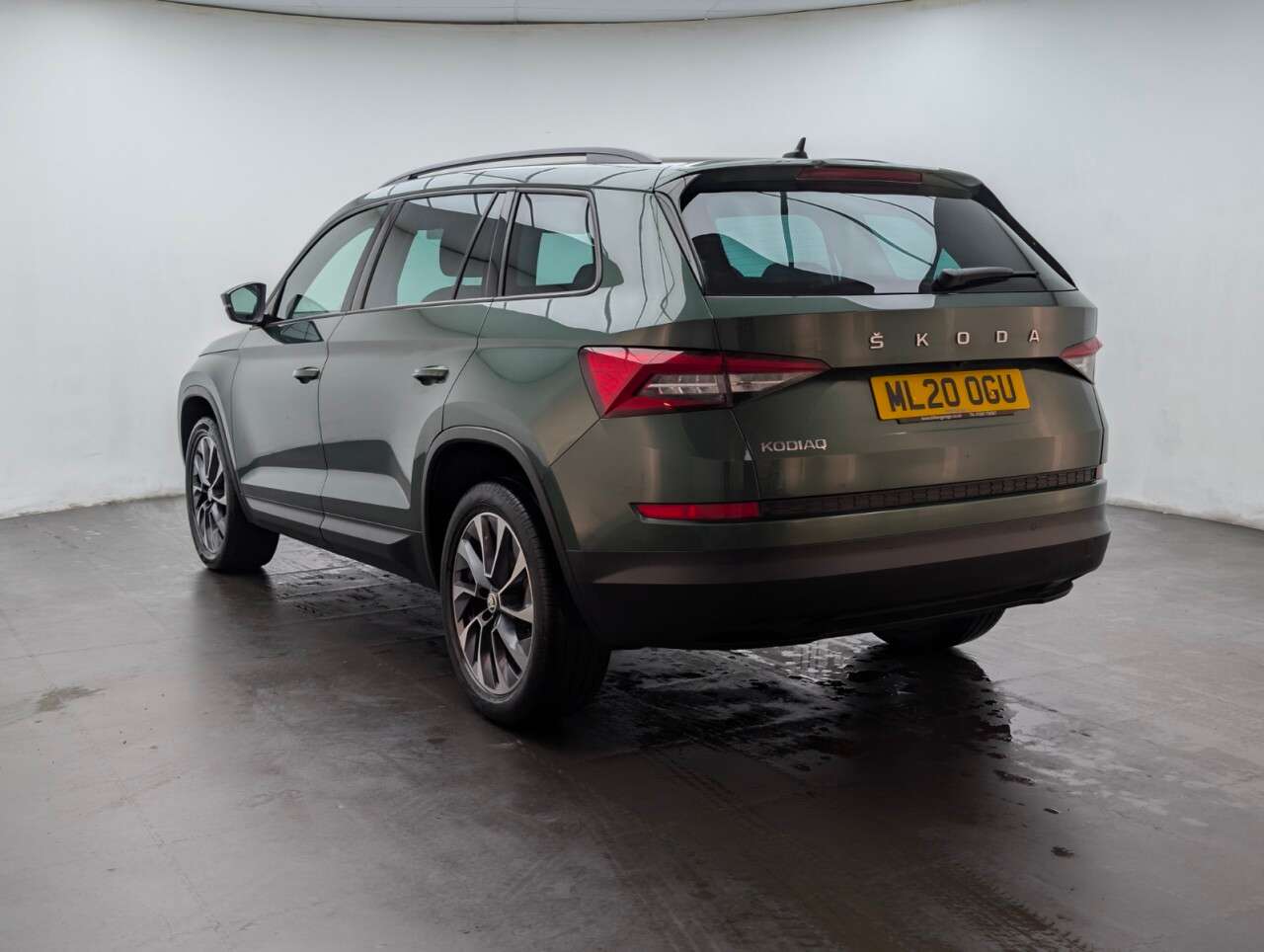 2020 SKODA KODIAQ 2020 SKODA KODIAQ