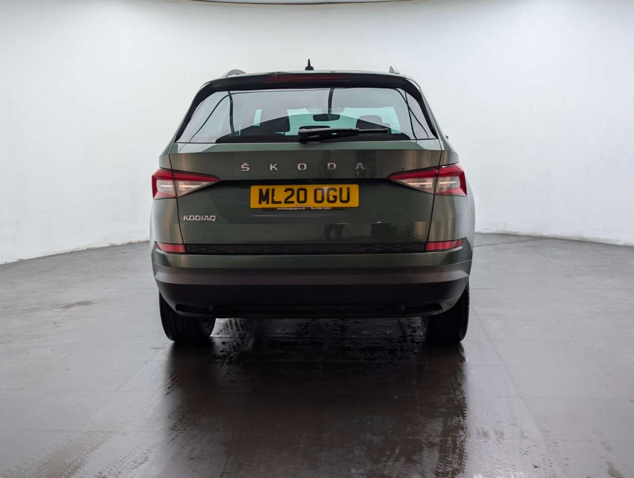 2020 SKODA KODIAQ 2020 SKODA KODIAQ