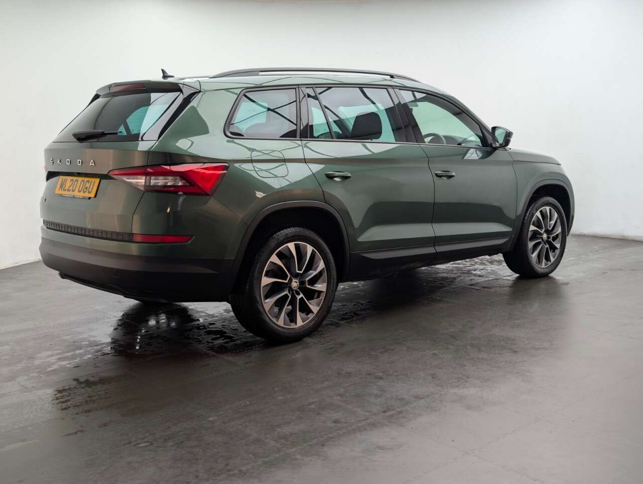 2020 SKODA KODIAQ 2020 SKODA KODIAQ