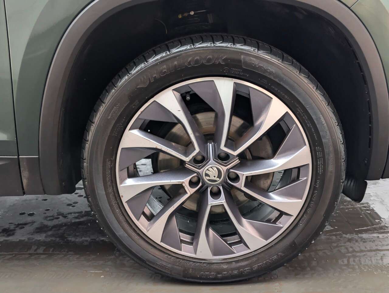 2020 SKODA KODIAQ 2020 SKODA KODIAQ