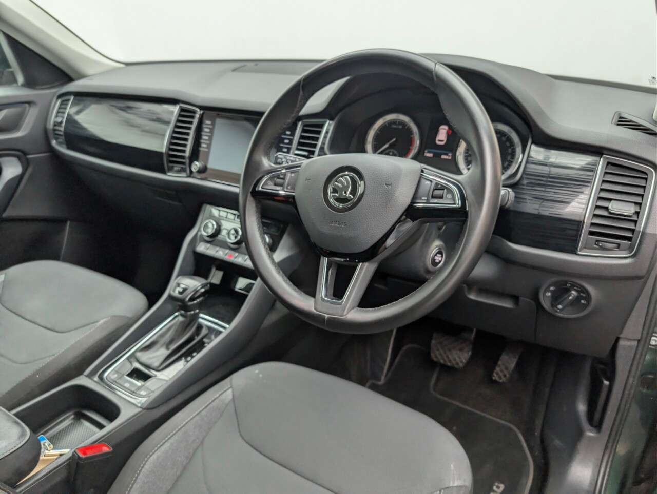 2020 SKODA KODIAQ 2020 SKODA KODIAQ