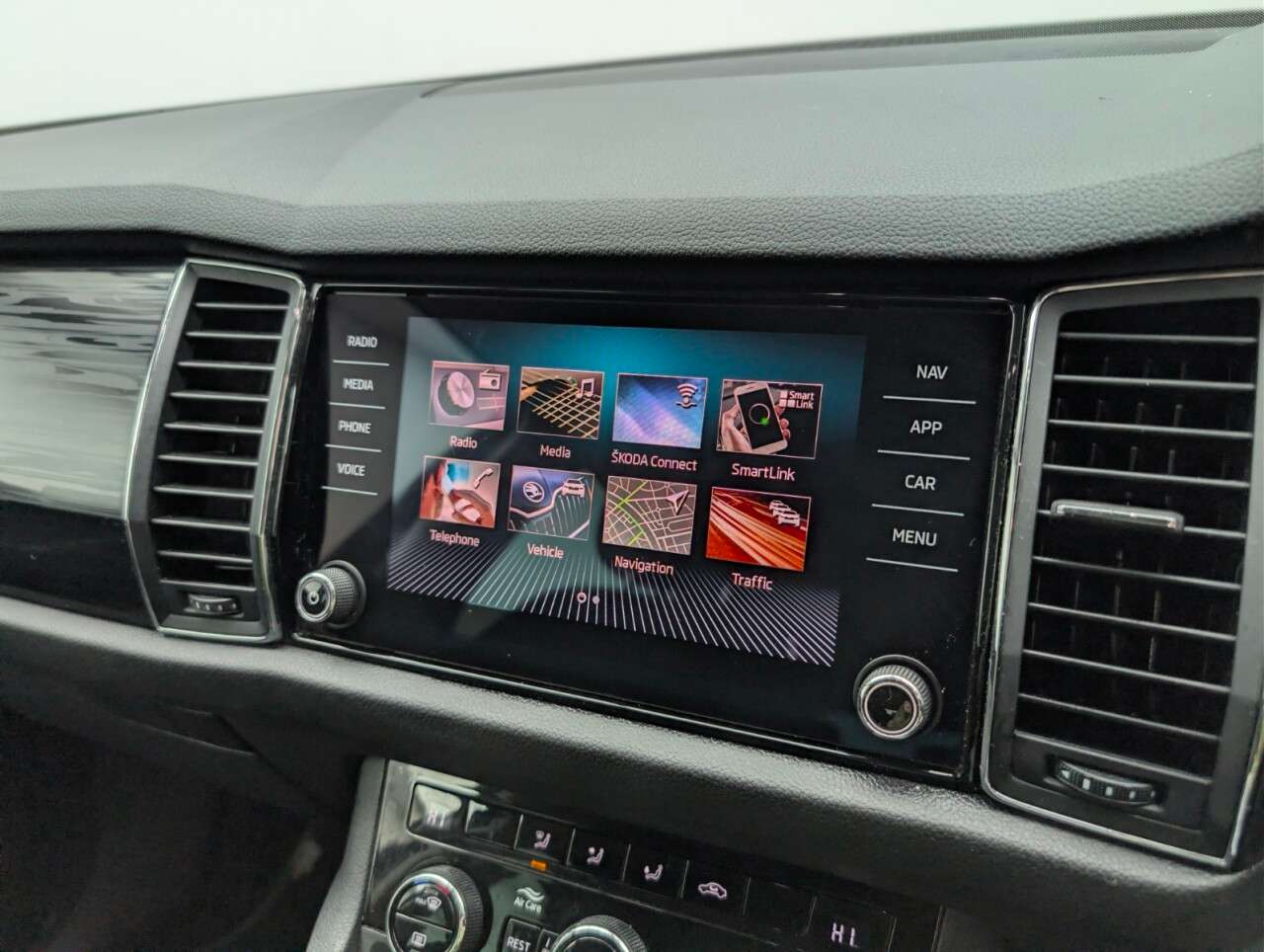 2020 SKODA KODIAQ 2020 SKODA KODIAQ