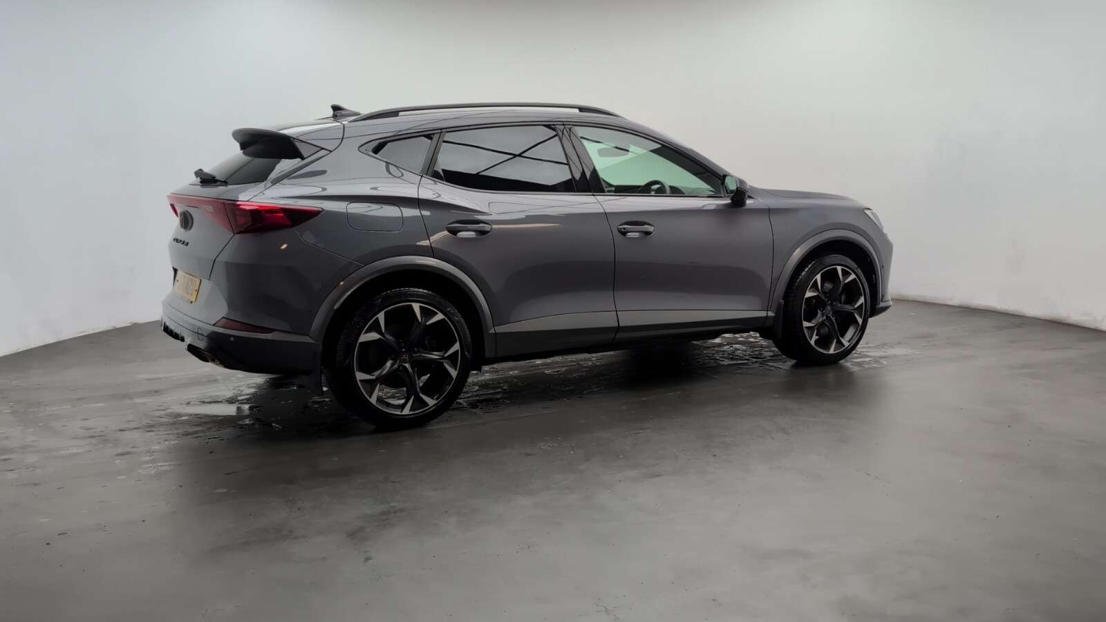 2021 CUPRA FORMENTOR 2021 CUPRA FORMENTOR