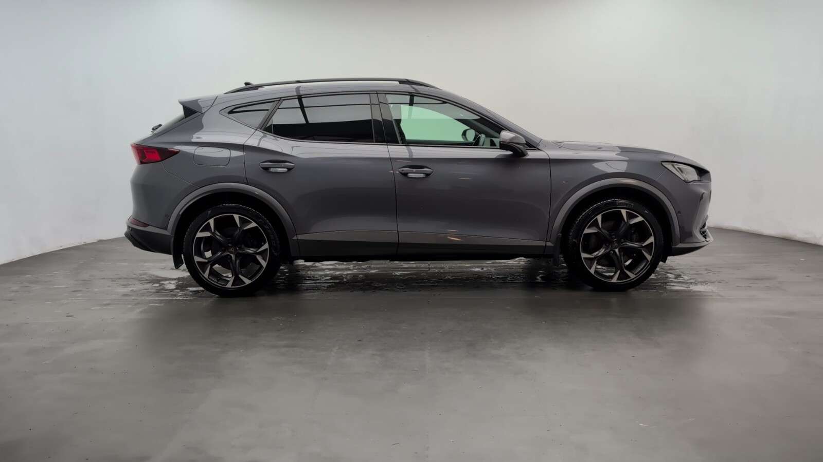 2021 CUPRA FORMENTOR 2021 CUPRA FORMENTOR