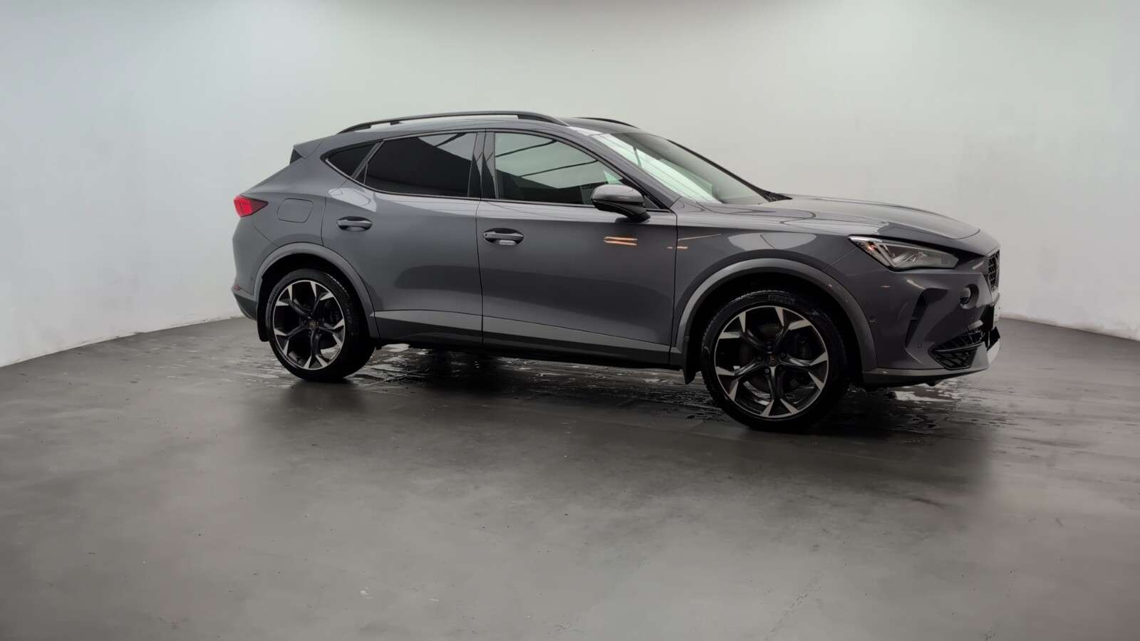 2021 CUPRA FORMENTOR 2021 CUPRA FORMENTOR