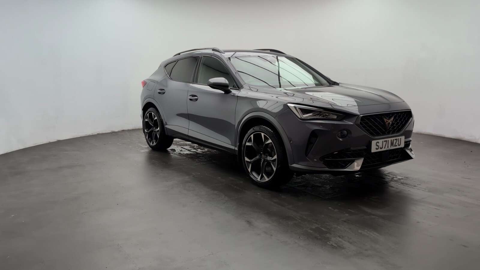 2021 CUPRA FORMENTOR 2021 CUPRA FORMENTOR