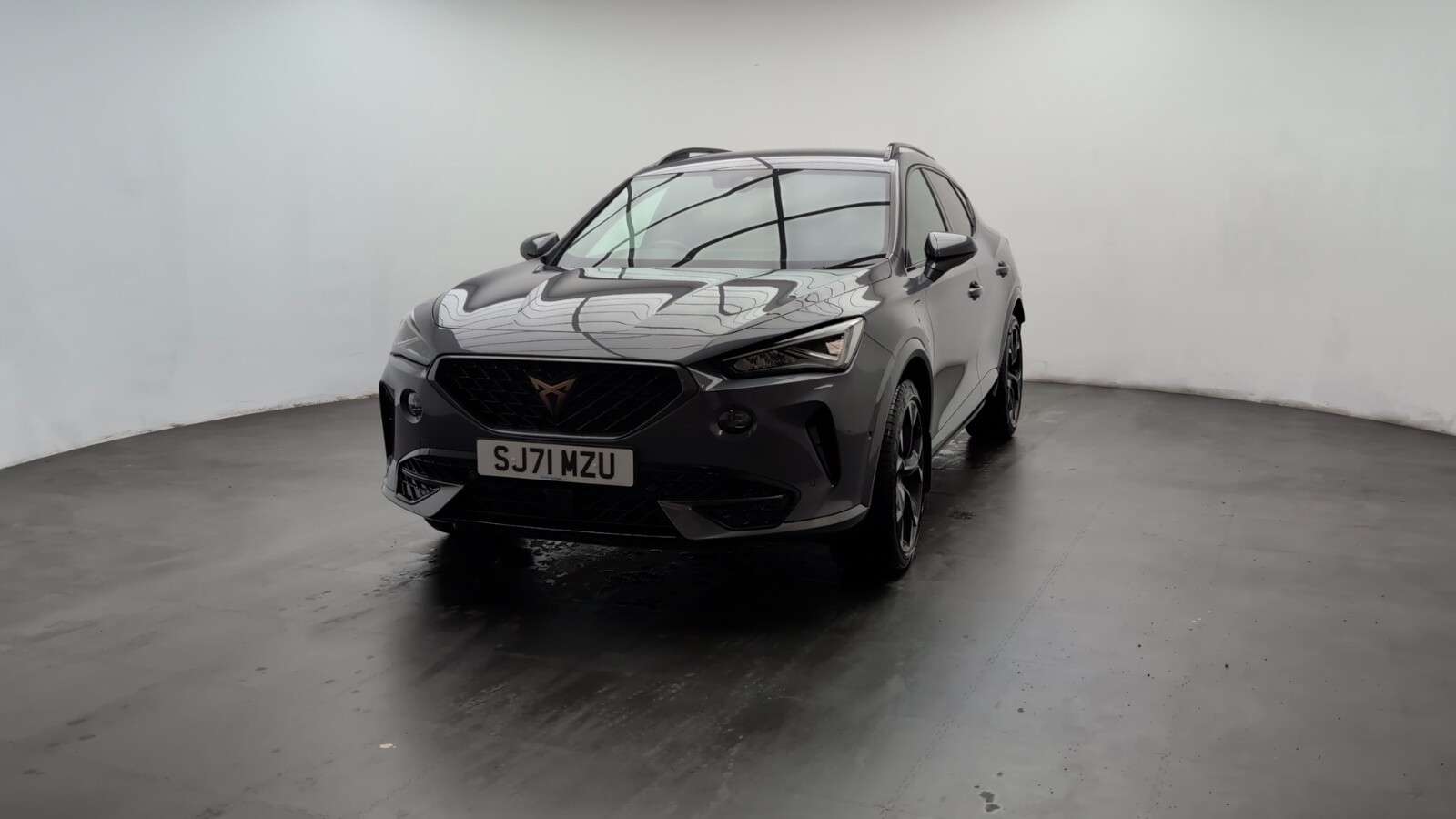 2021 CUPRA FORMENTOR 2021 CUPRA FORMENTOR