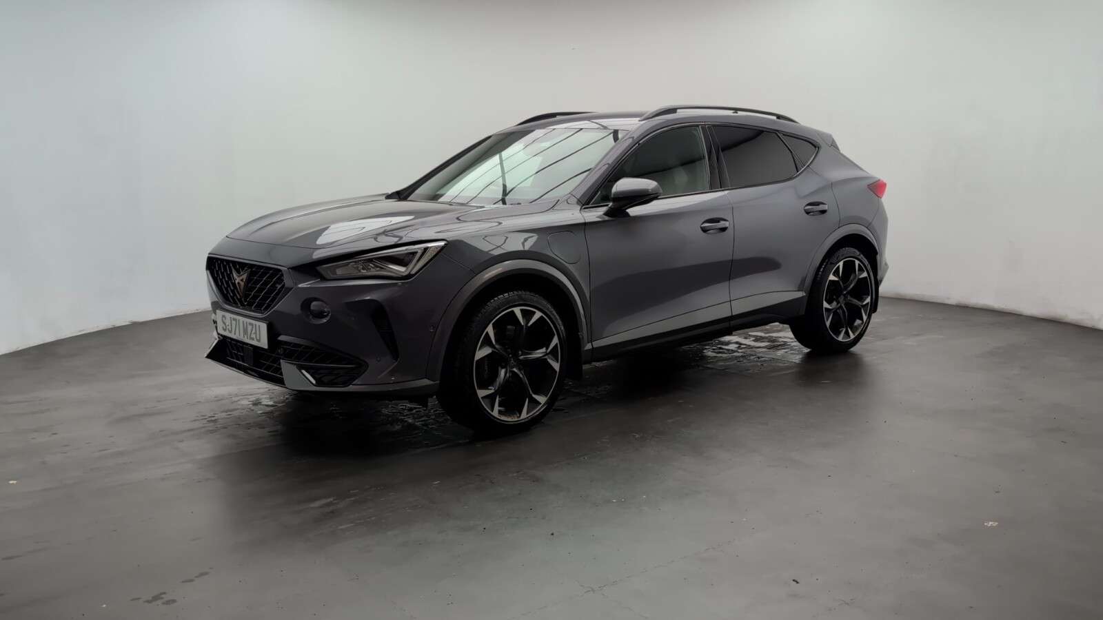 2021 CUPRA FORMENTOR 2021 CUPRA FORMENTOR