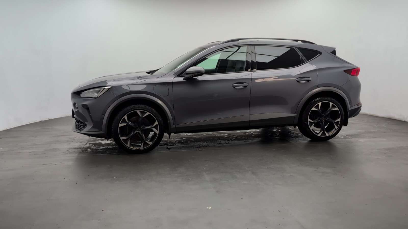 2021 CUPRA FORMENTOR 2021 CUPRA FORMENTOR