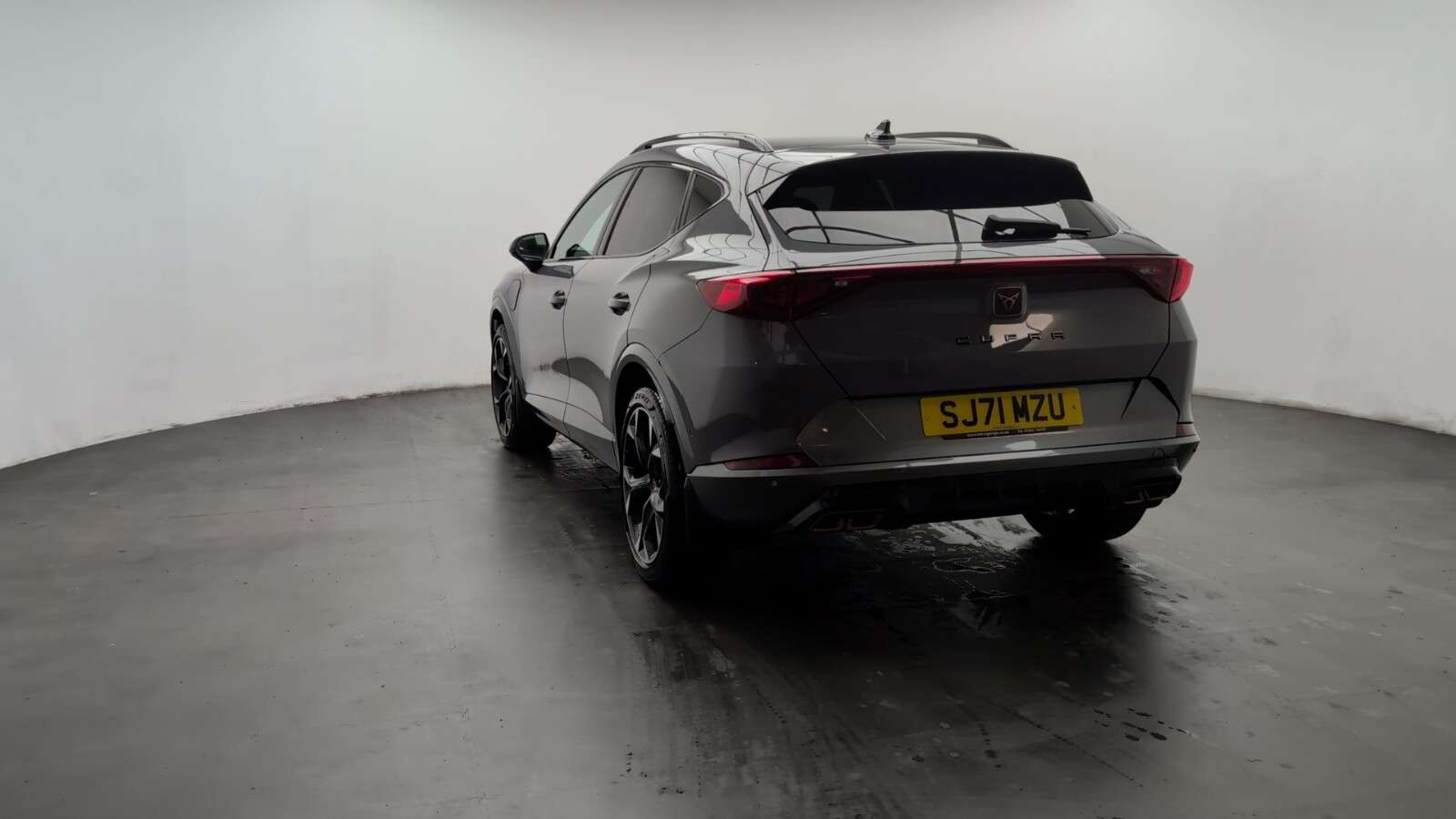 2021 CUPRA FORMENTOR 2021 CUPRA FORMENTOR