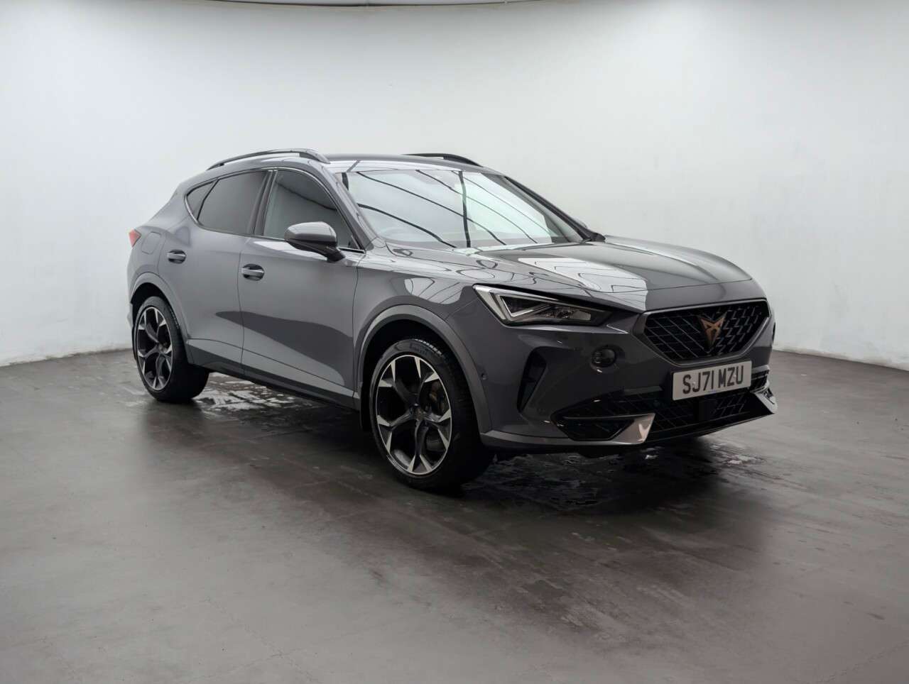 A 2021 CUPRA FORMENTOR 1.4 eHybrid 12.8kWh VZ1 SUV 5dr Petrol Plug-in Hybrid DSG Euro 6 (s/s) (245 A 2021 CUPRA FORMENTOR 1.4 eHybrid 12.8kWh VZ1 SUV 5dr Petrol Plug-in Hybrid DSG Euro 6 (s/s) (245