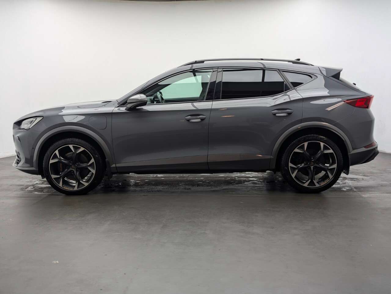 2021 CUPRA FORMENTOR 2021 CUPRA FORMENTOR