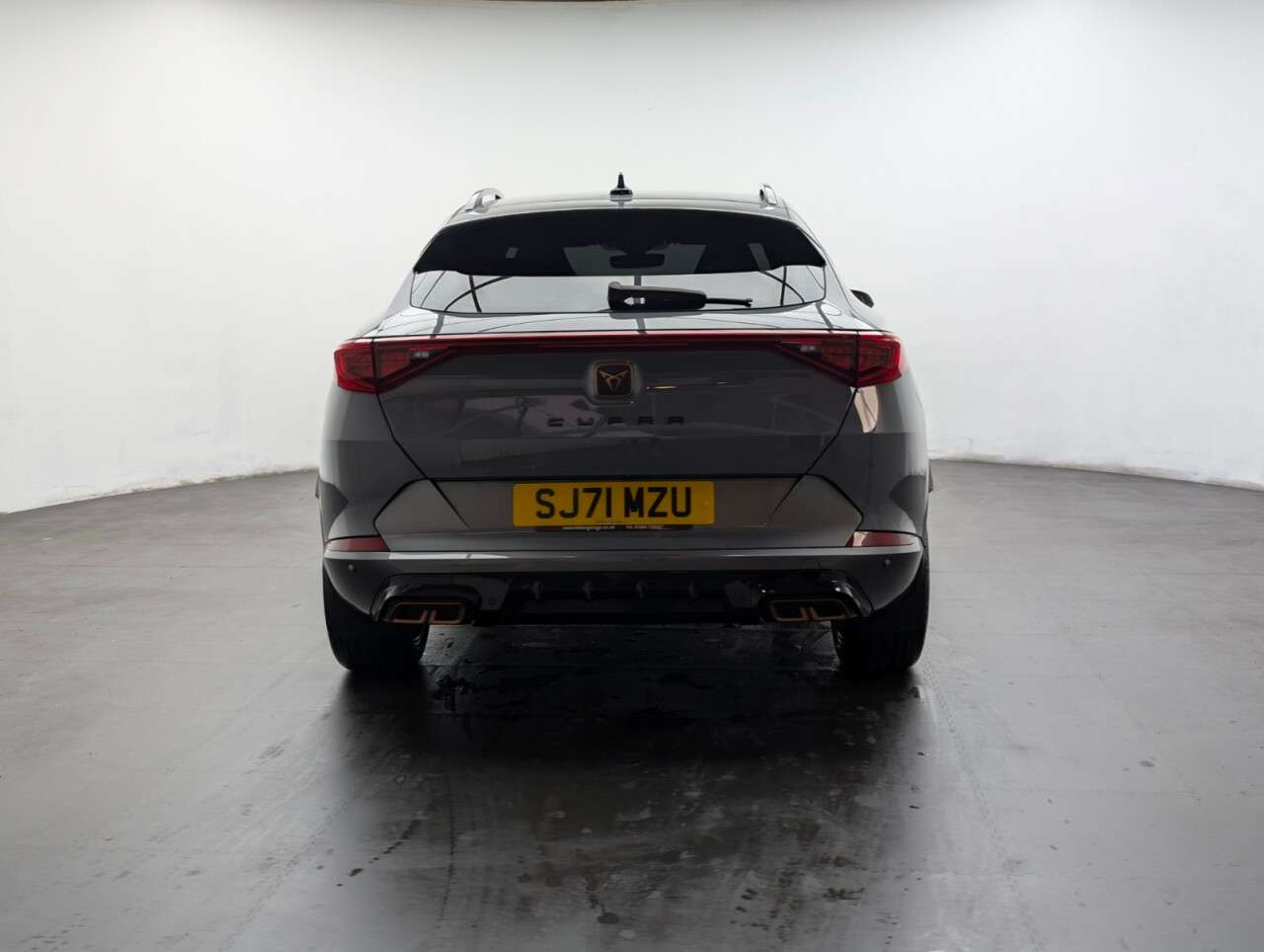 2021 CUPRA FORMENTOR 2021 CUPRA FORMENTOR