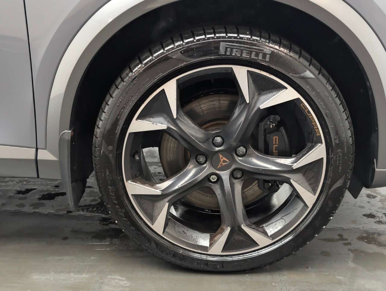 2021 CUPRA FORMENTOR 2021 CUPRA FORMENTOR