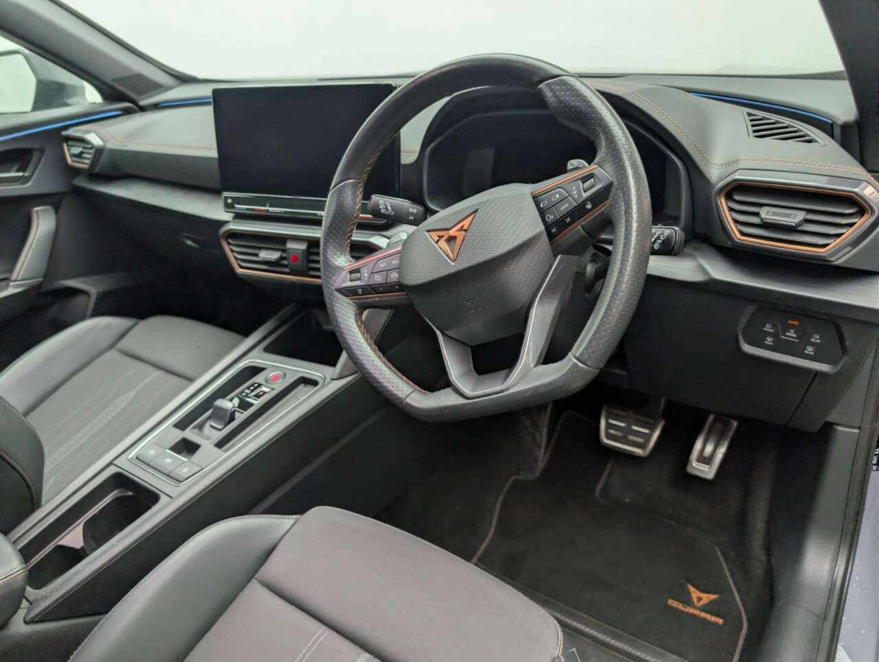 2021 CUPRA FORMENTOR 2021 CUPRA FORMENTOR