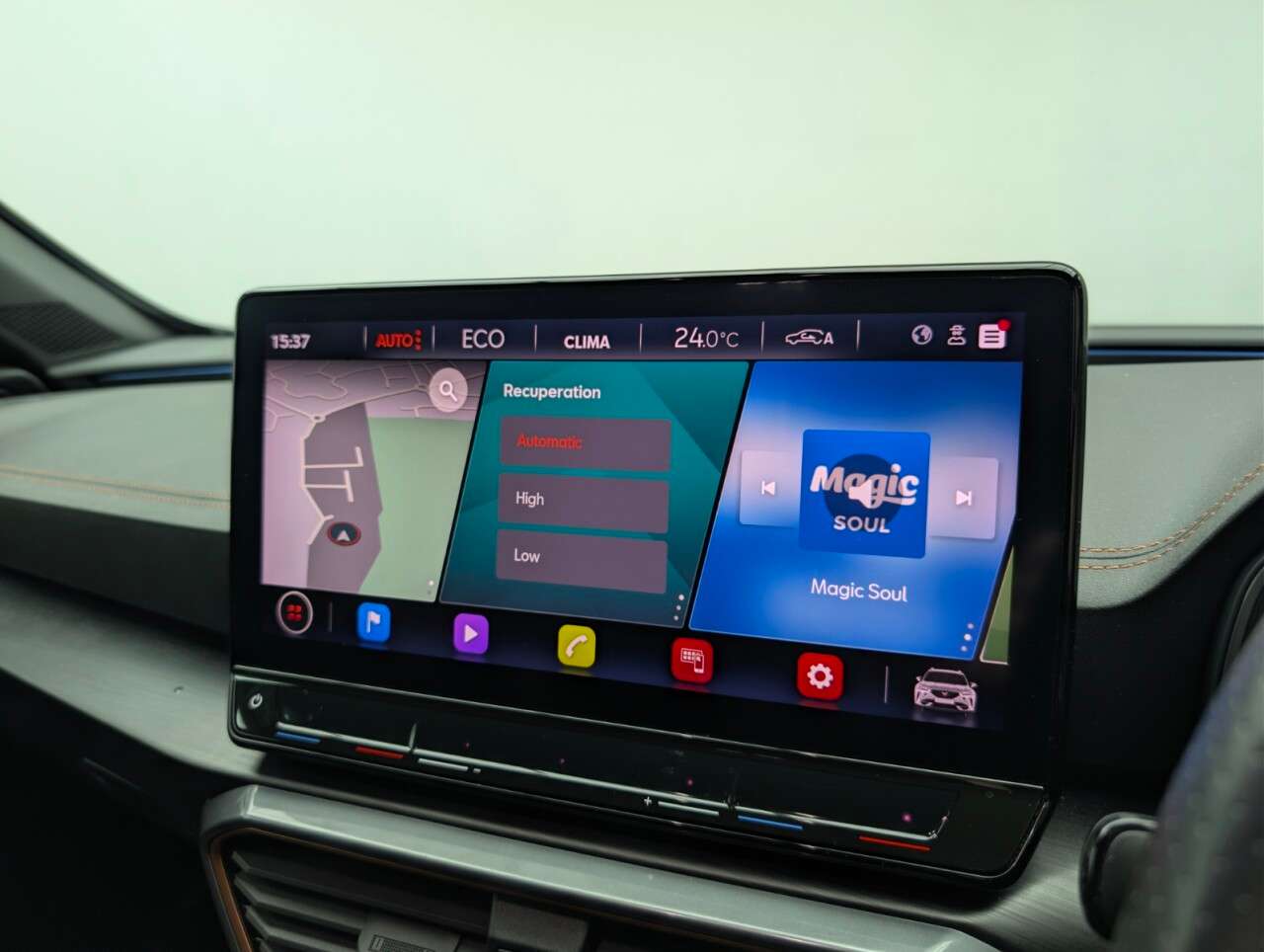 2021 CUPRA FORMENTOR 2021 CUPRA FORMENTOR