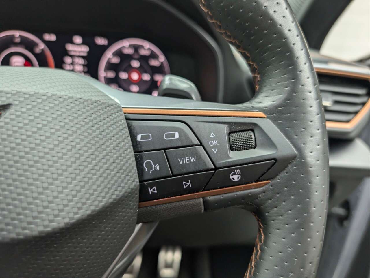 2021 CUPRA FORMENTOR 2021 CUPRA FORMENTOR