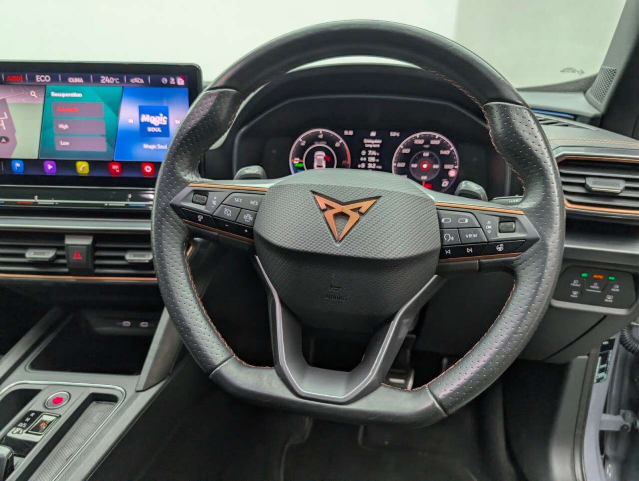 2021 CUPRA FORMENTOR 2021 CUPRA FORMENTOR