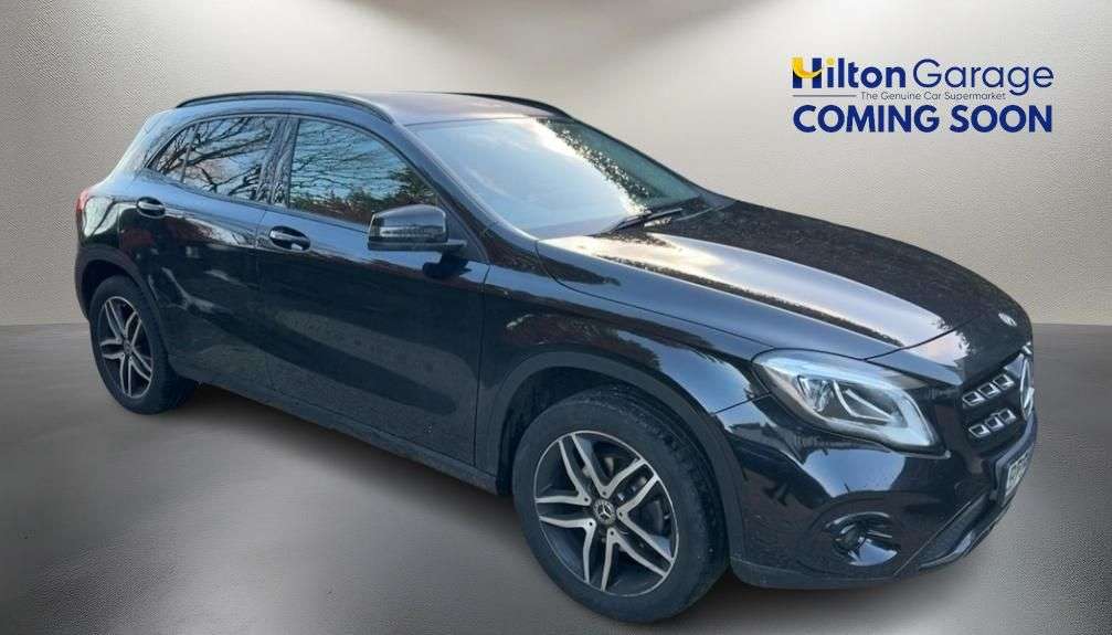 A 2020 MERCEDES-BENZ 180 1.6 GLA180 GPF Urban Edition SUV 5dr Petrol 7G-DCT Euro 6 (s/s) (122 ps) 18 A 2020 MERCEDES-BENZ 180 1.6 GLA180 GPF Urban Edition SUV 5dr Petrol 7G-DCT Euro 6 (s/s) (122 ps) 18