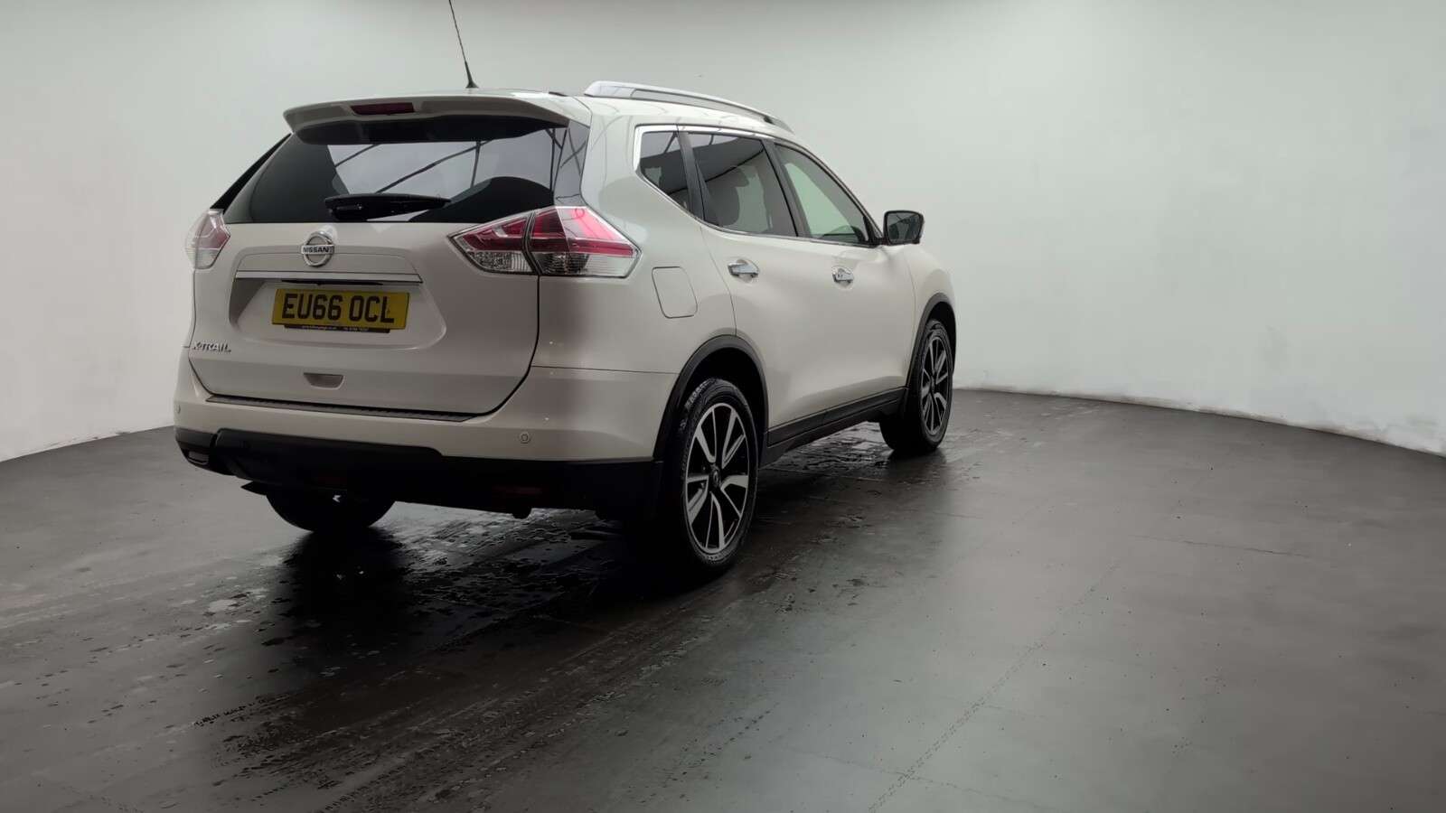 2016 NISSAN X-TRAIL 2016 NISSAN X-TRAIL