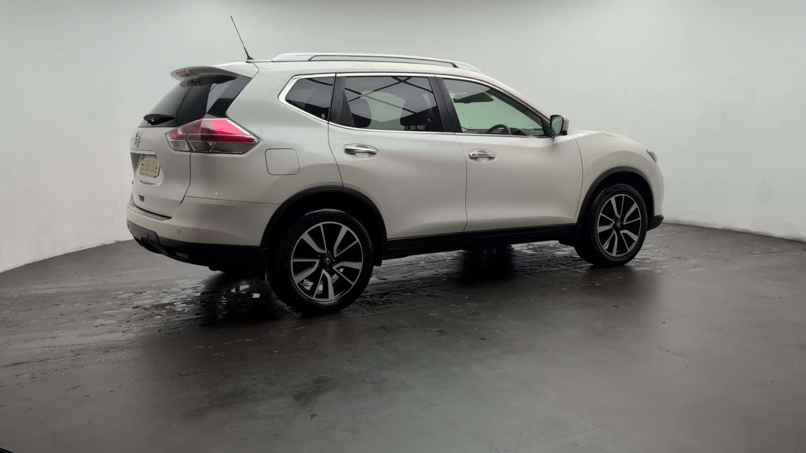 2016 NISSAN X-TRAIL 2016 NISSAN X-TRAIL