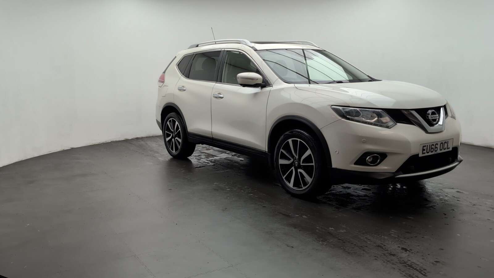 2016 NISSAN X-TRAIL 2016 NISSAN X-TRAIL